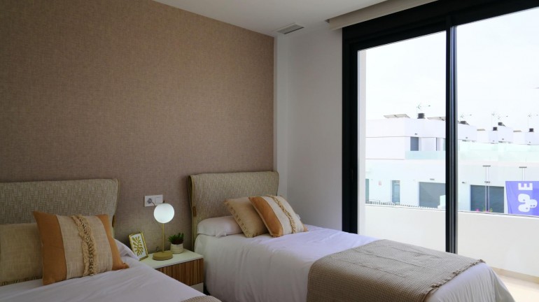 New Build - Villa - Dolores - polideportivo