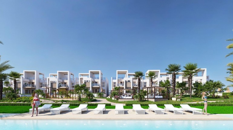 New Build - Bungalow - Ciudad Quesada - Lo Marabú