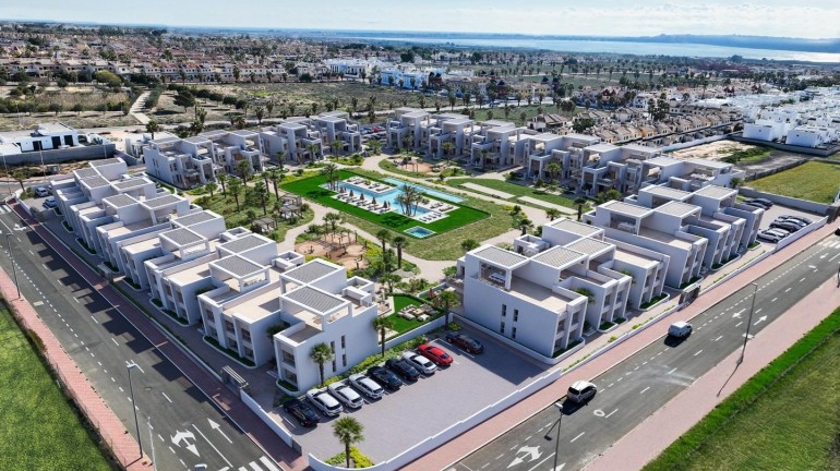 New Build - Bungalow - Ciudad Quesada - Lo Marabú