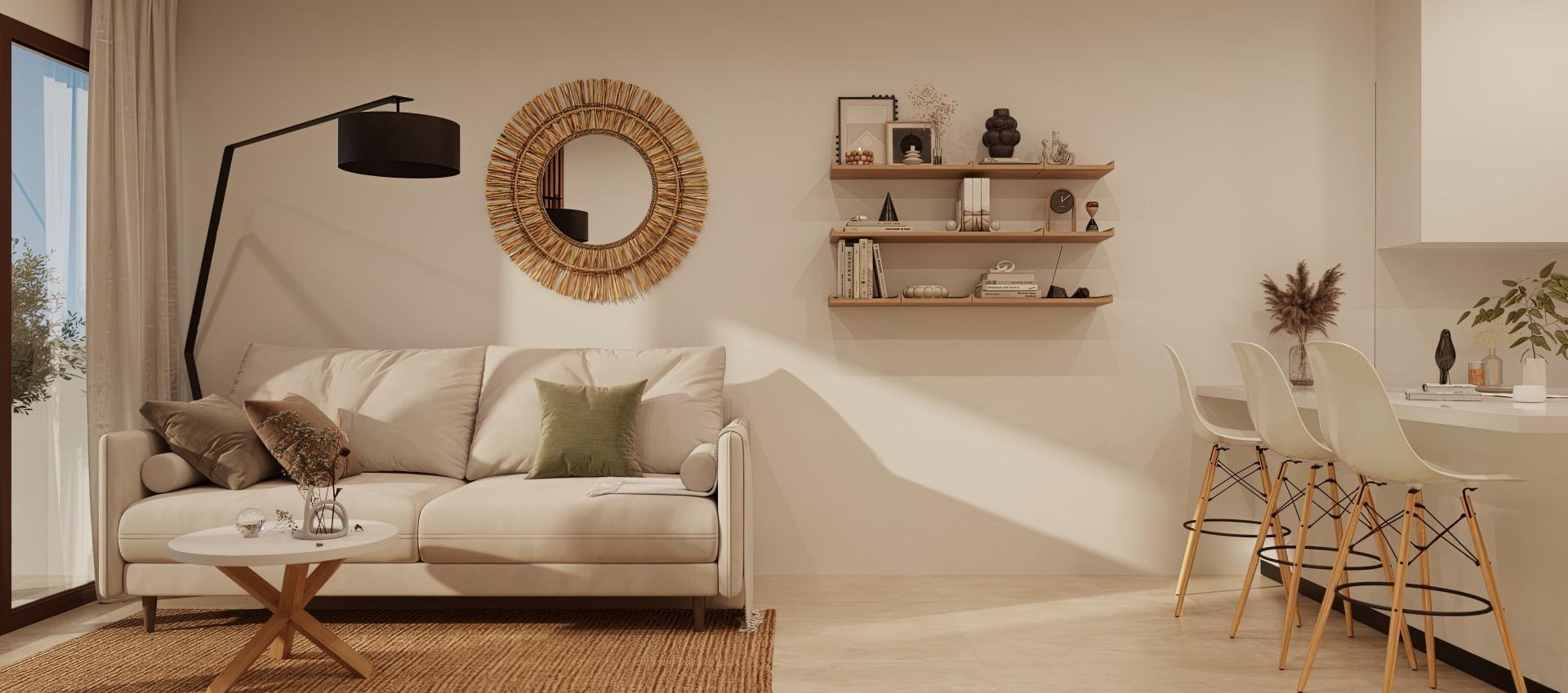 New Build - Apartment / flat - Vera - Vera Playa