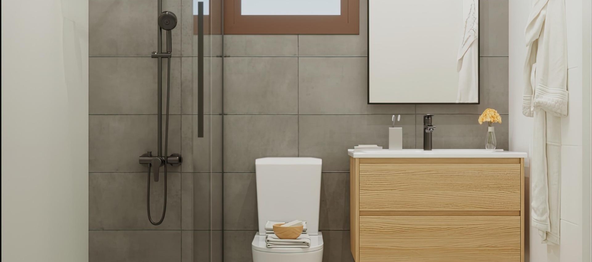 New Build - Apartment / flat - Vera - Vera Playa