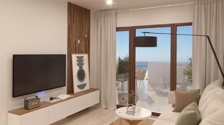 New Build - Apartment / flat - Vera - Vera Playa