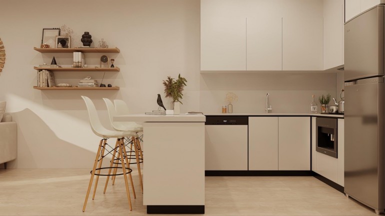 New Build - Apartment / flat - Vera - Vera Playa