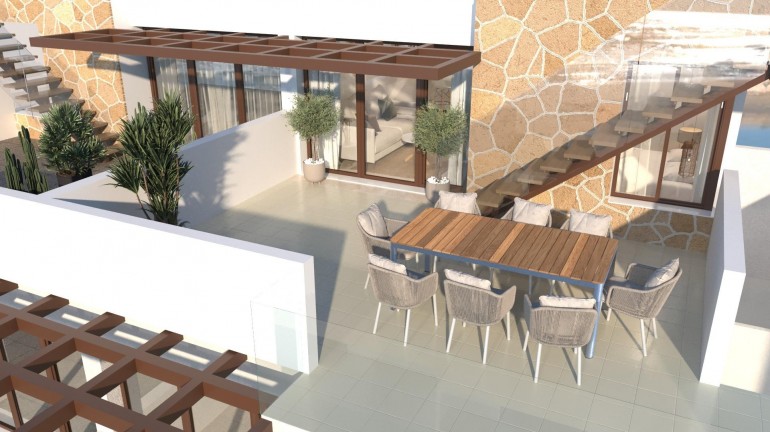 New Build - Apartment / flat - Vera - Vera Playa