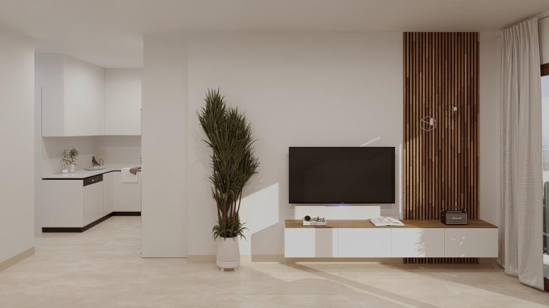 New Build - Apartment / flat - Vera - Vera Playa