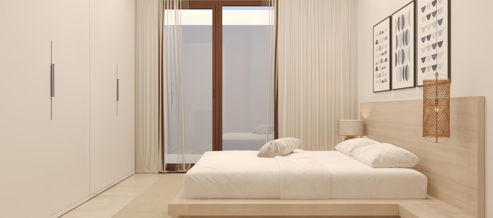 New Build - Apartment / flat - Vera - Vera Playa