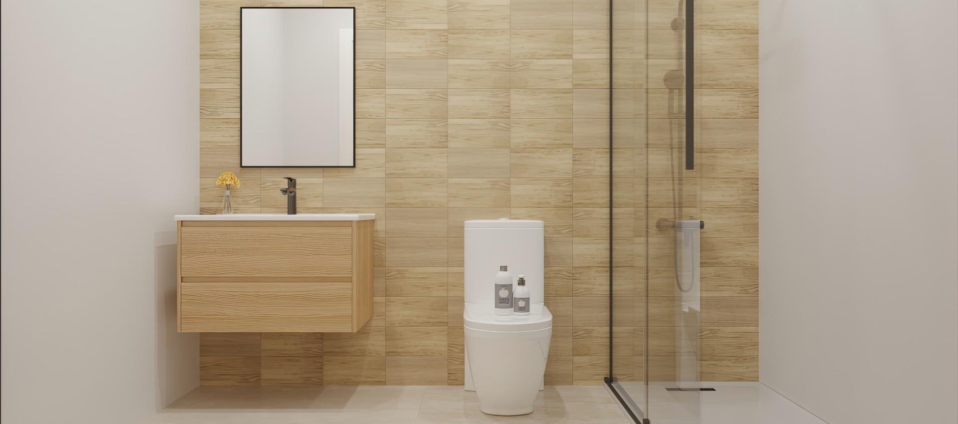 New Build - Apartment / flat - Vera - Vera Playa