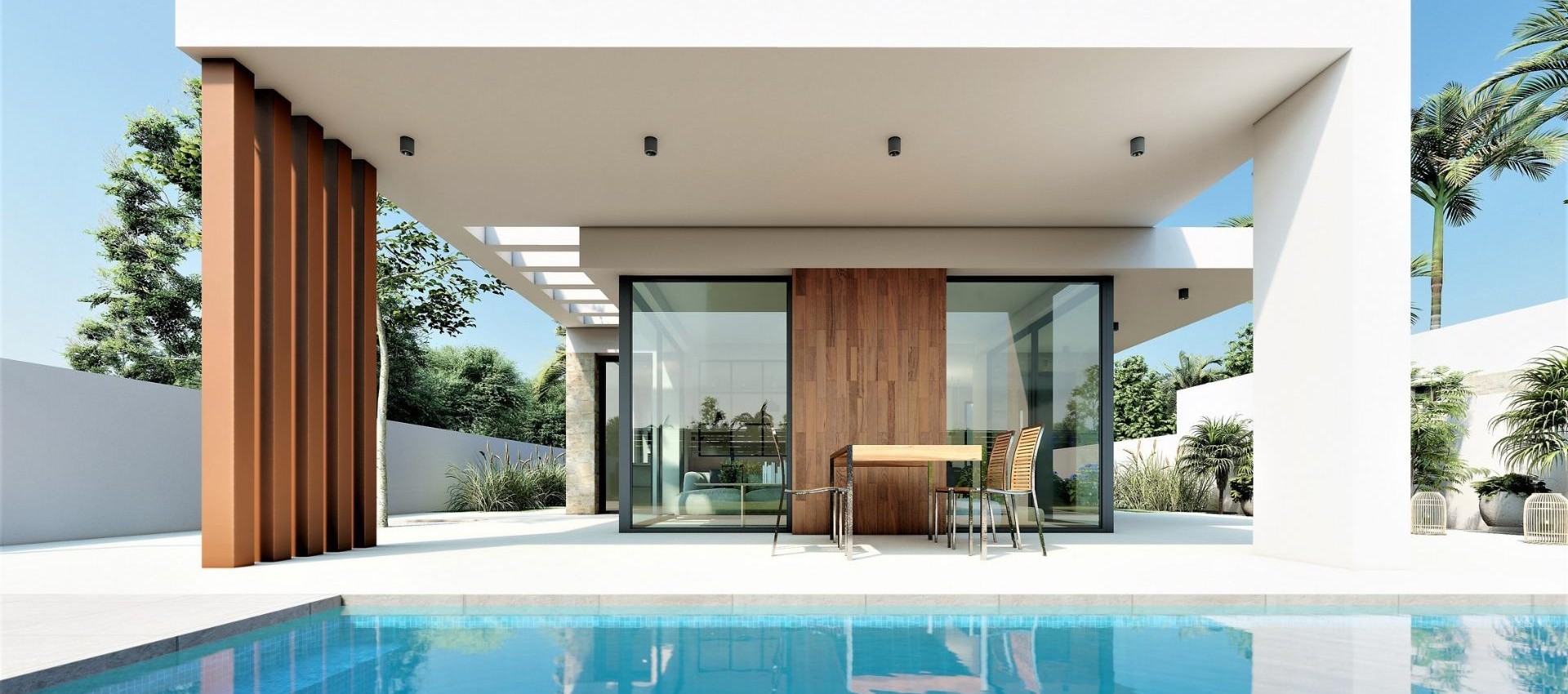 New Build - Villa - San Fulgencio - El Oasis