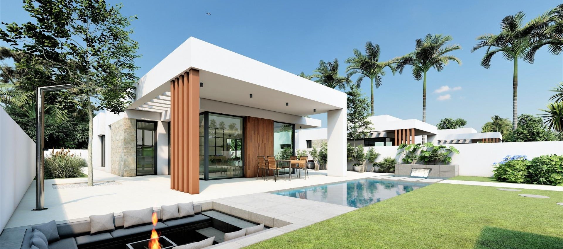 New Build - Villa - San Fulgencio - El Oasis