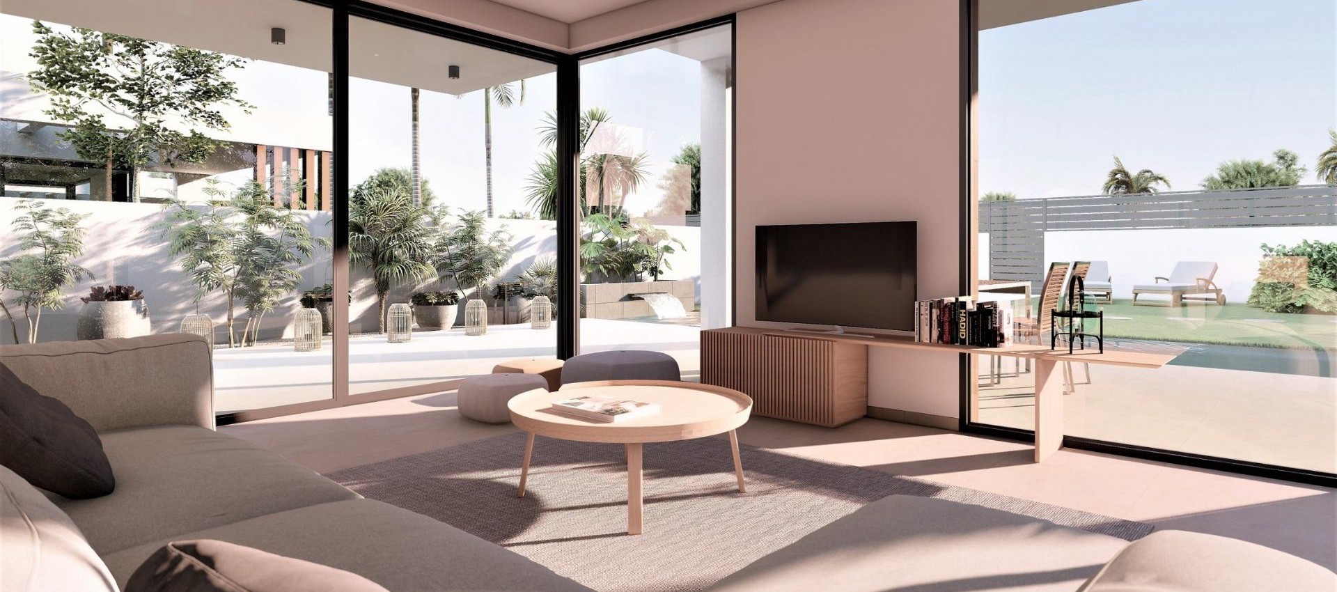 New Build - Villa - San Fulgencio - El Oasis