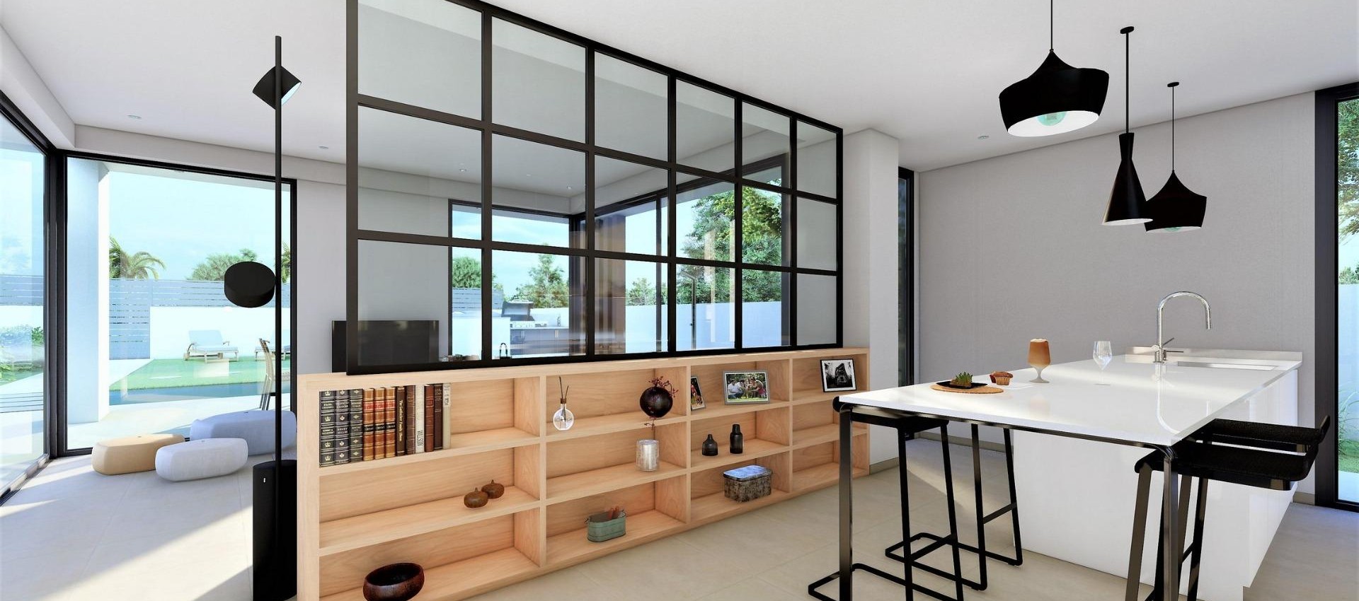 New Build - Villa - San Fulgencio - El Oasis