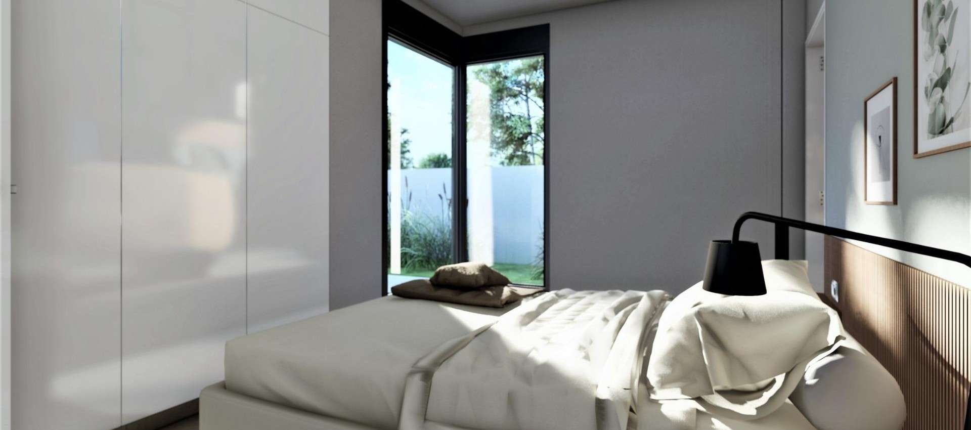 New Build - Villa - San Fulgencio - El Oasis