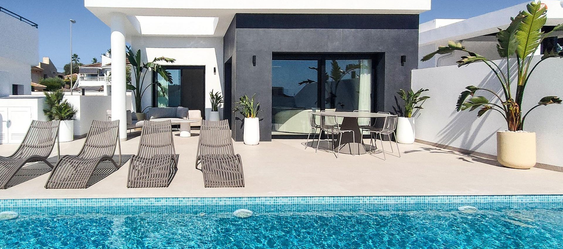 New Build - Villa - Rojales - Ciudad Quesada