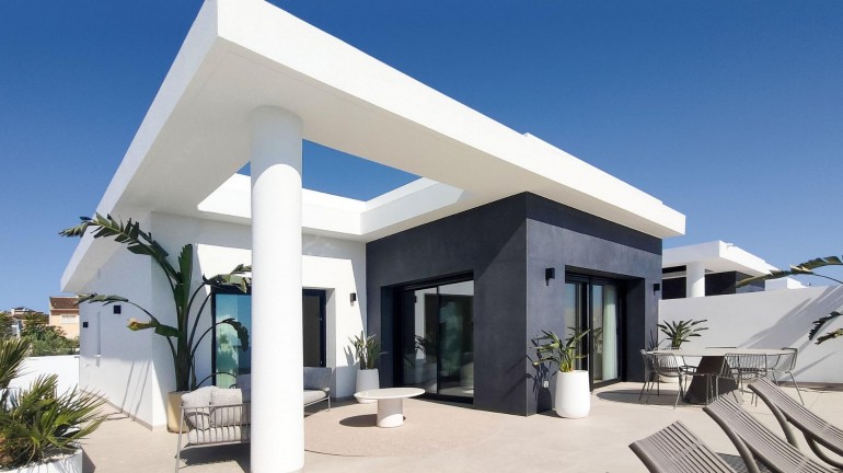 New Build - Villa - Rojales - Ciudad Quesada