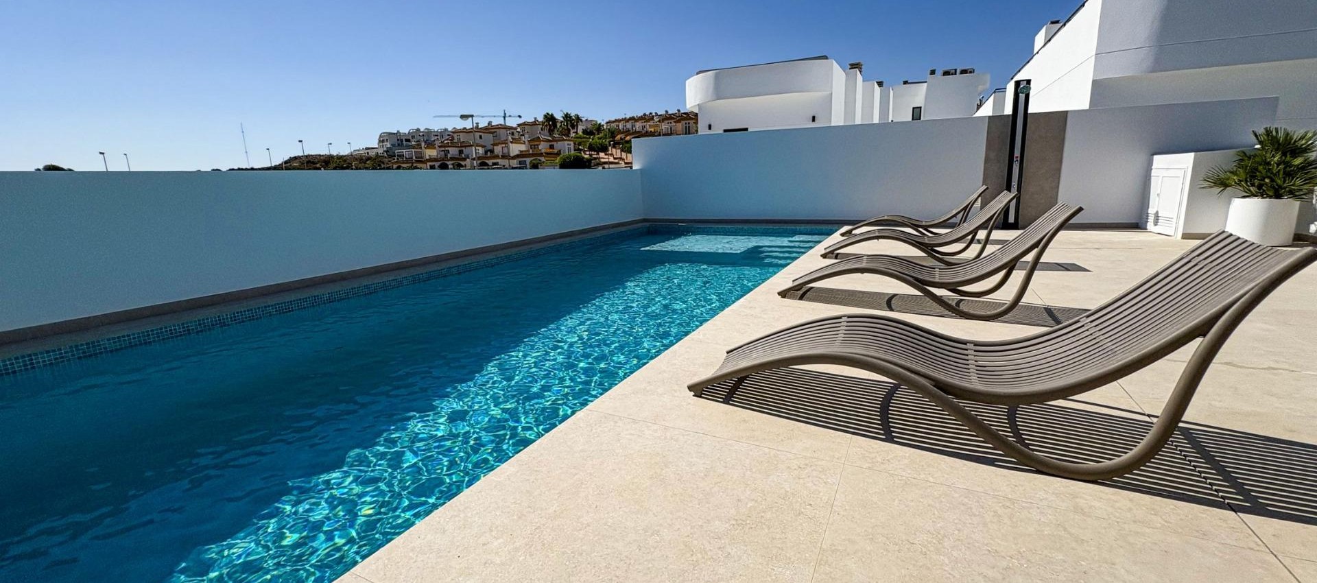 New Build - Villa - Rojales - Ciudad Quesada