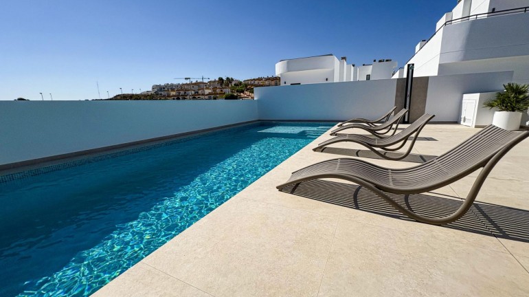 New Build - Villa - Rojales - Ciudad Quesada