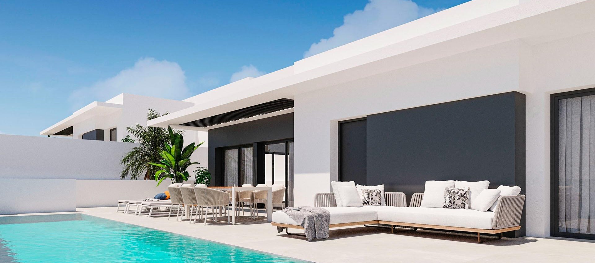 New Build - Villa - Rojales - Ciudad Quesada