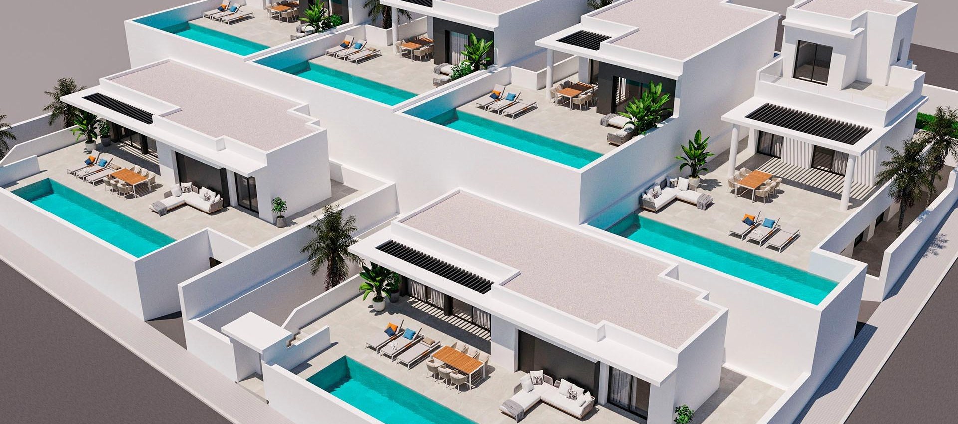 New Build - Villa - Rojales - Ciudad Quesada