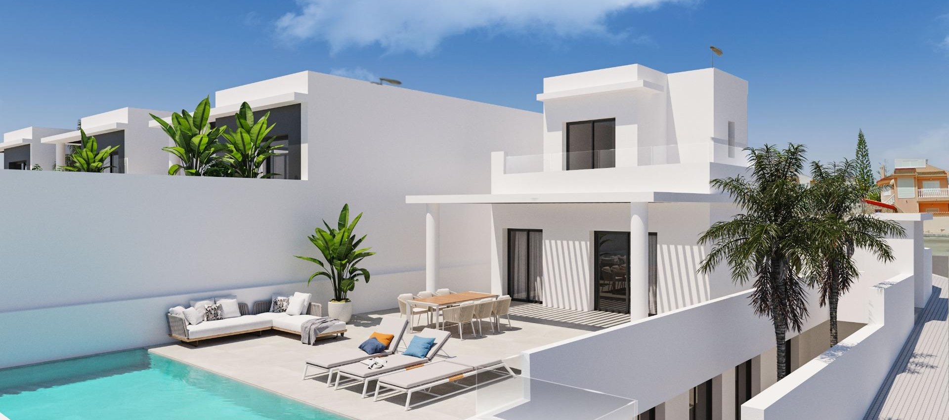 New Build - Villa - Rojales - Ciudad Quesada