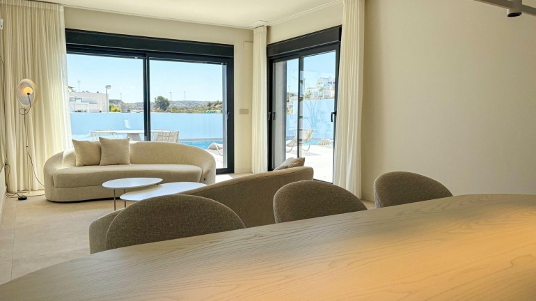 New Build - Villa - Rojales - Ciudad Quesada