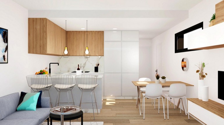 New Build - Villa - San Javier - Santiago De La Ribera