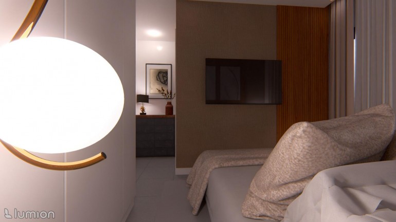 New Build - Villa - San Javier - Santiago De La Ribera