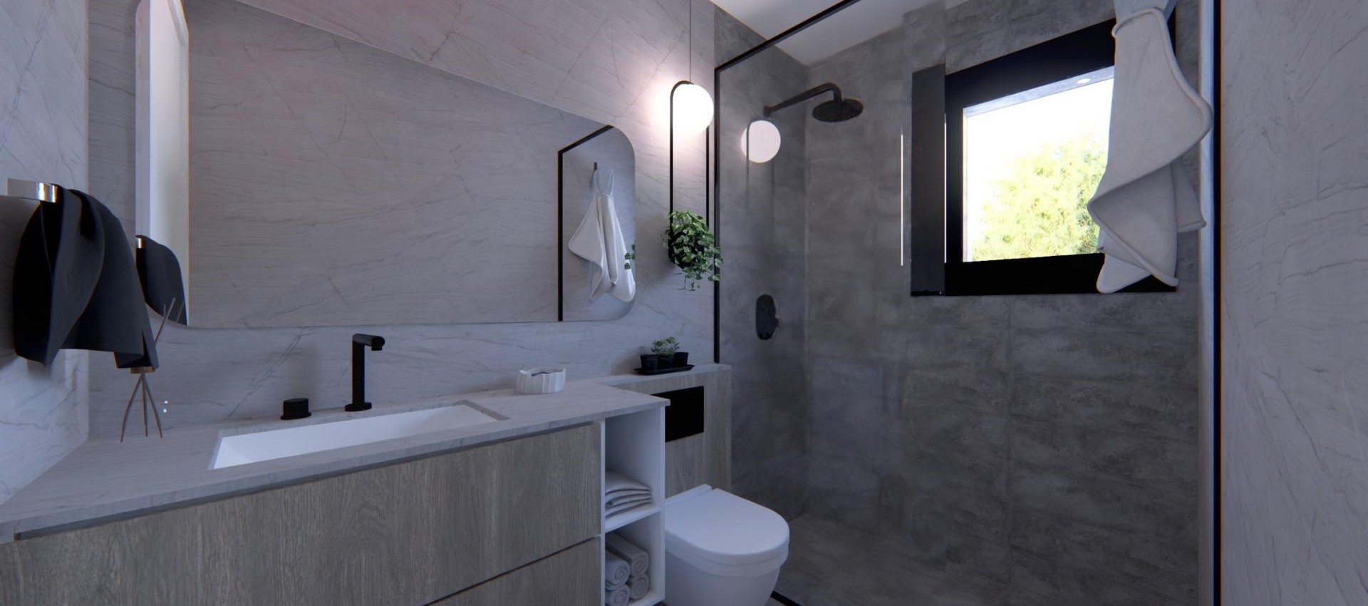 New Build - Villa - San Javier - Santiago De La Ribera