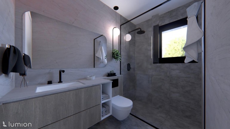 New Build - Villa - San Javier - Santiago De La Ribera