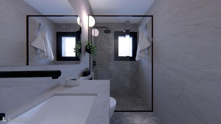 New Build - Villa - San Javier - Santiago De La Ribera