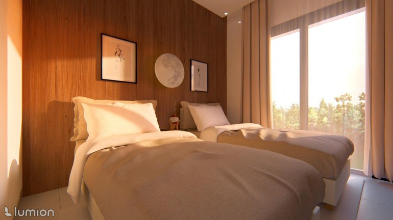 New Build - Villa - San Javier - Santiago De La Ribera