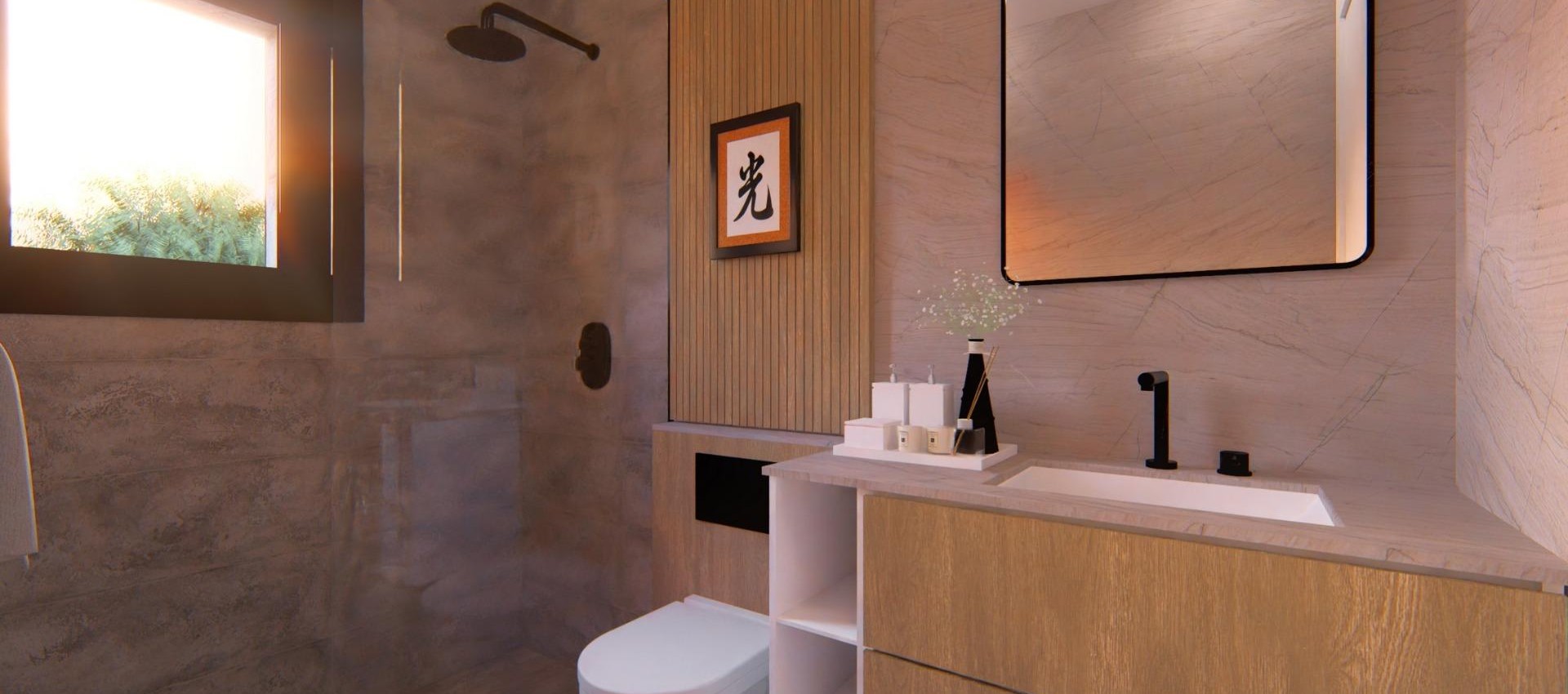 New Build - Villa - San Javier - Santiago De La Ribera