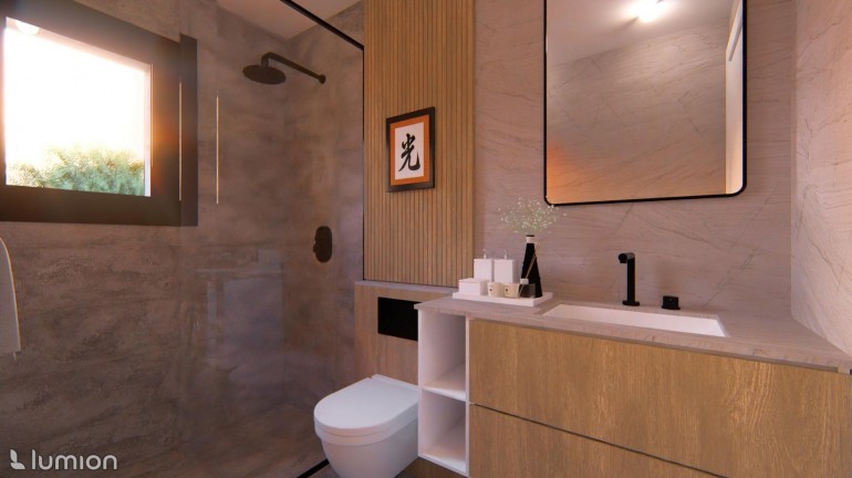 New Build - Villa - San Javier - Santiago De La Ribera