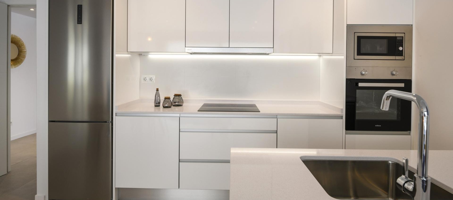 New Build - Apartment / flat - Orihuela Costa - Campoamor