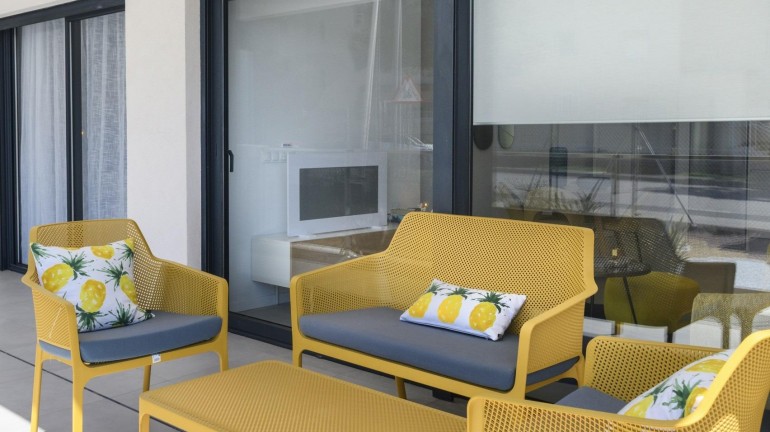 New Build - Apartment / flat - Orihuela Costa - Campoamor