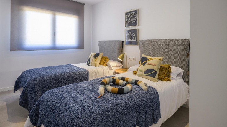 New Build - Apartment / flat - Orihuela Costa - Campoamor