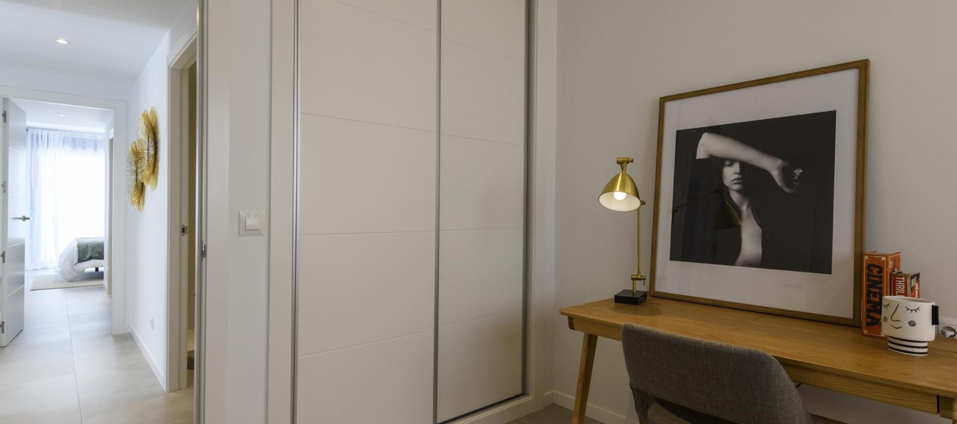 New Build - Apartment / flat - Orihuela Costa - Campoamor