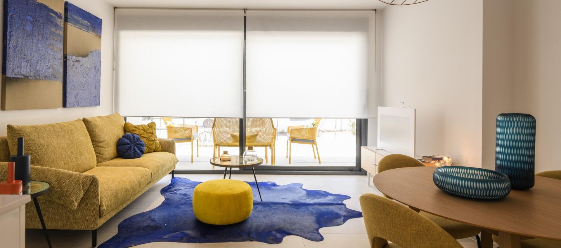 New Build - Apartment / flat - Orihuela Costa - Campoamor