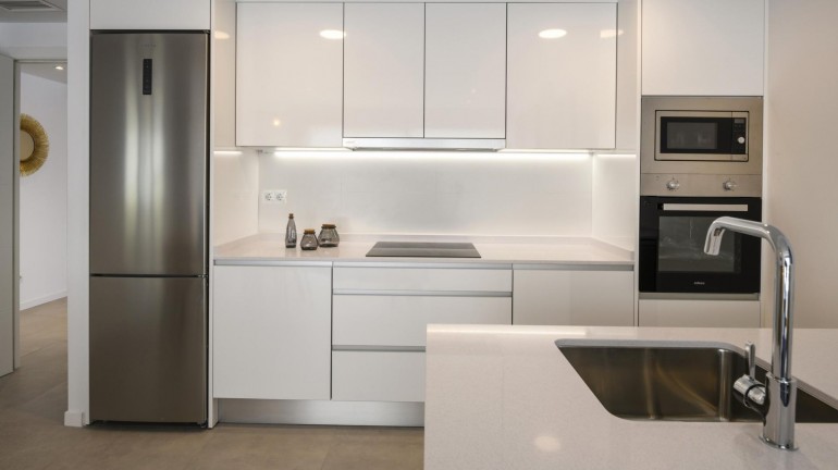 New Build - Apartment / flat - Orihuela Costa - Campoamor