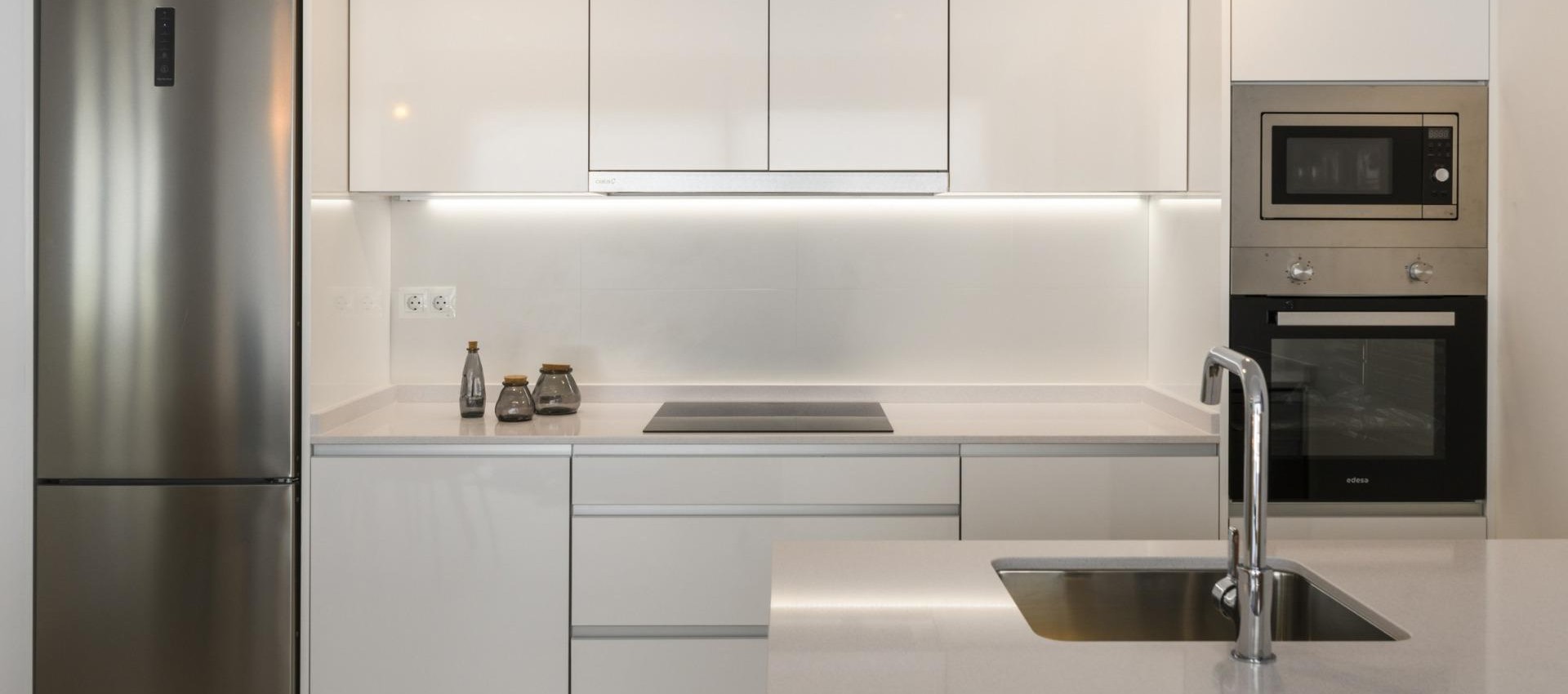 New Build - Apartment / flat - Orihuela Costa - Campoamor