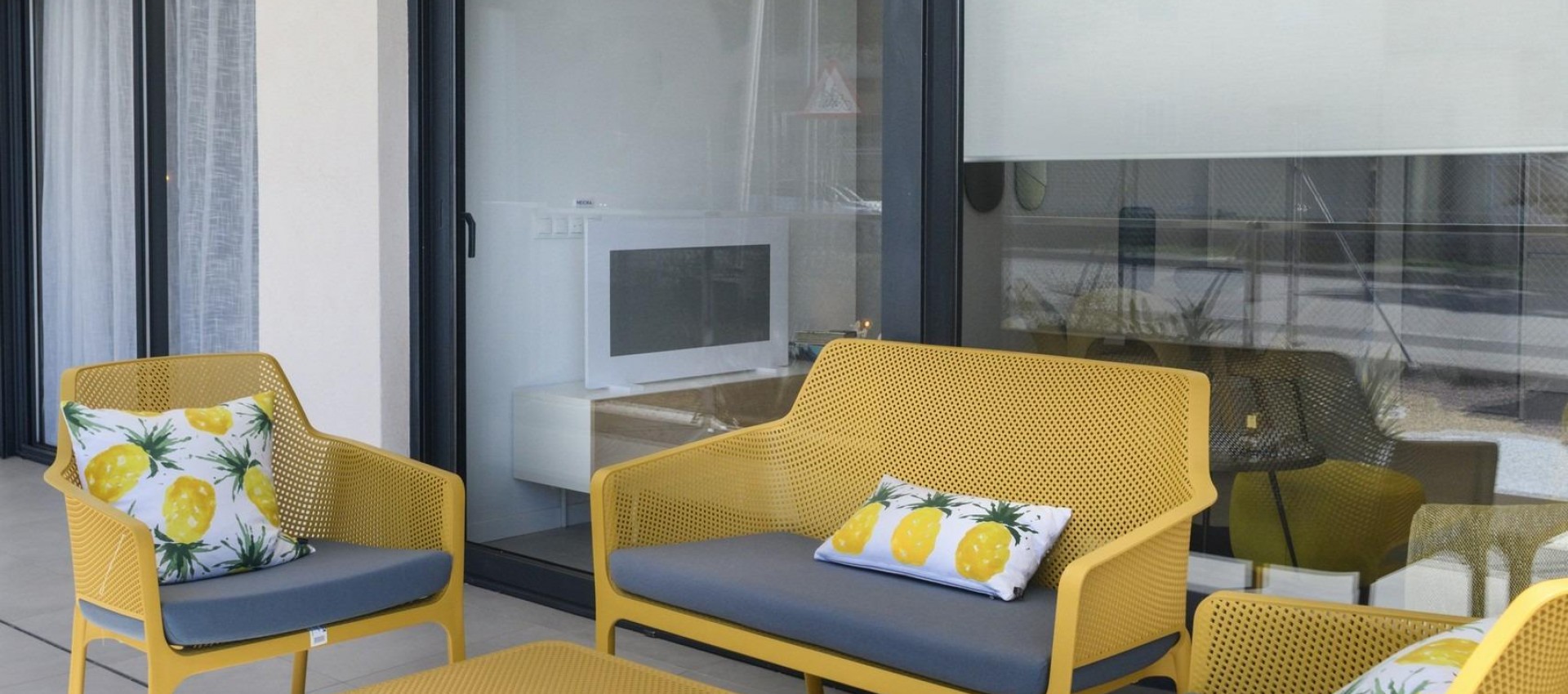 New Build - Apartment / flat - Orihuela Costa - Campoamor