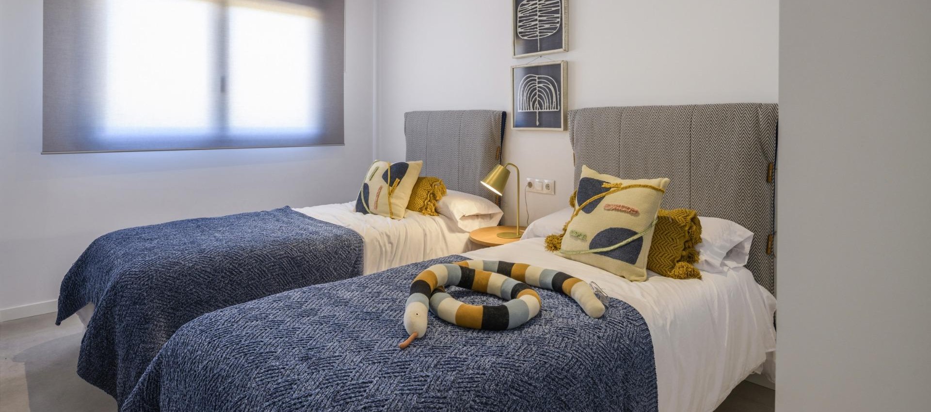 New Build - Apartment / flat - Orihuela Costa - Campoamor