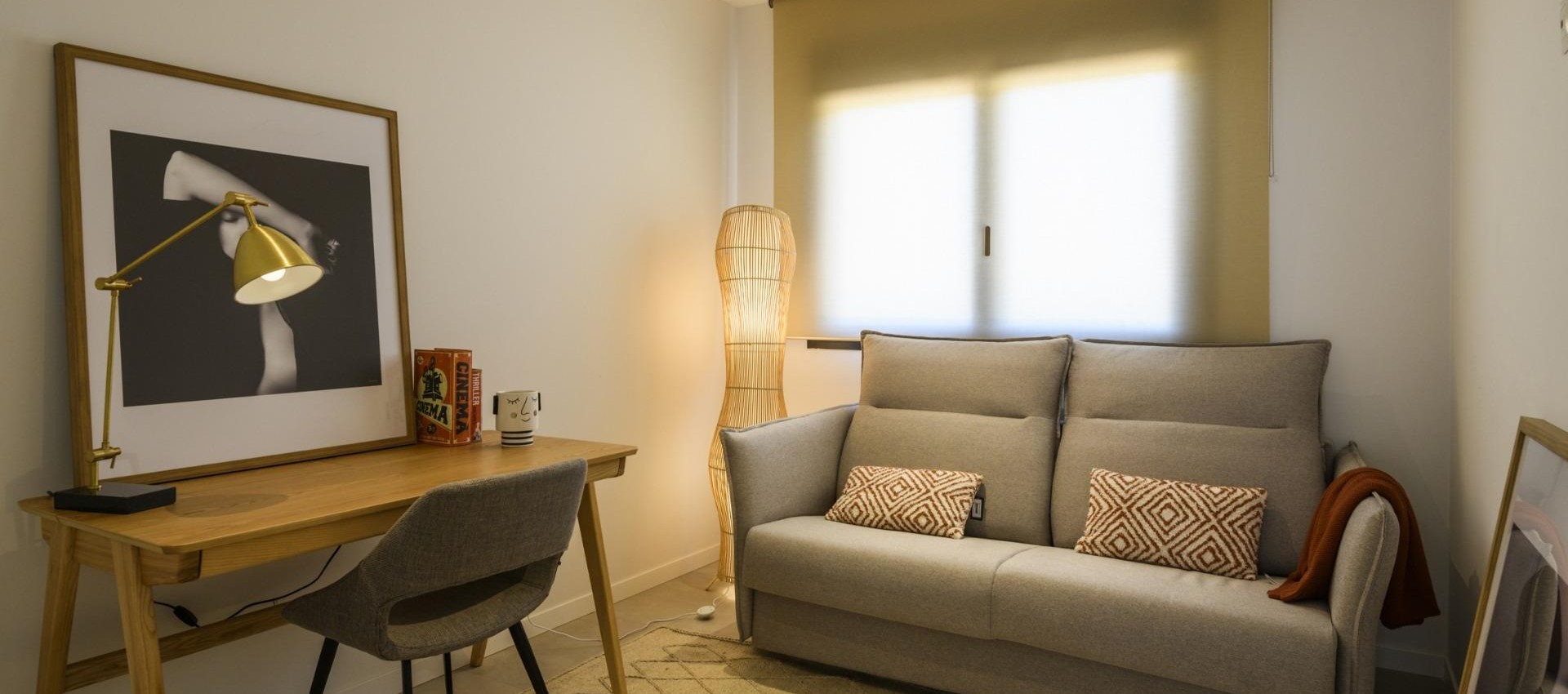 New Build - Apartment / flat - Orihuela Costa - Campoamor