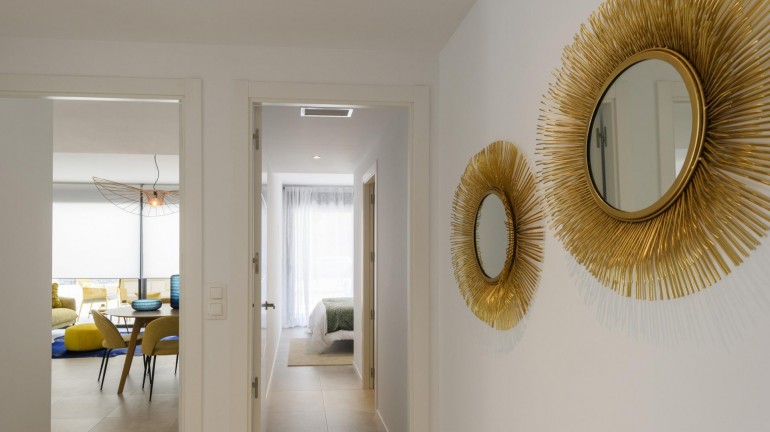 New Build - Apartment / flat - Orihuela Costa - Campoamor