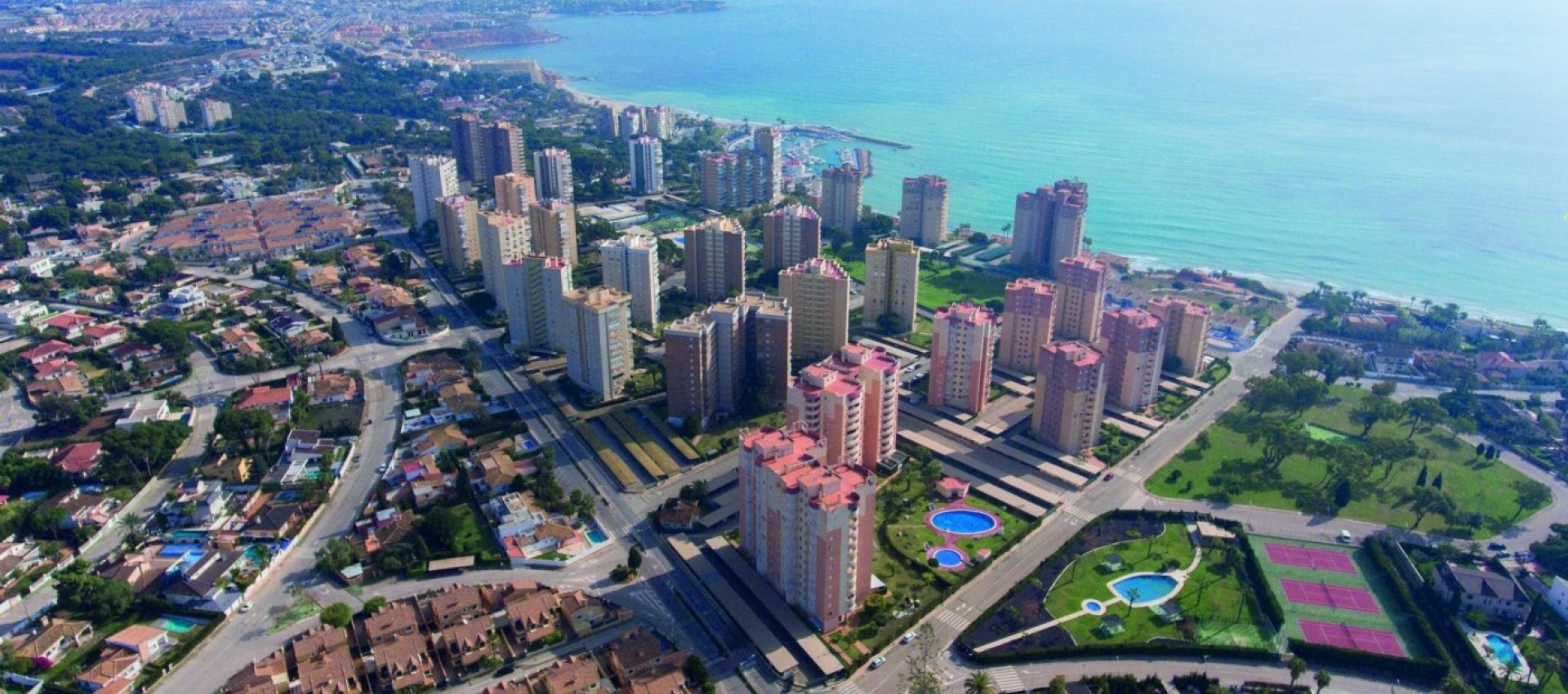 New Build - Apartment / flat - Orihuela Costa - Campoamor