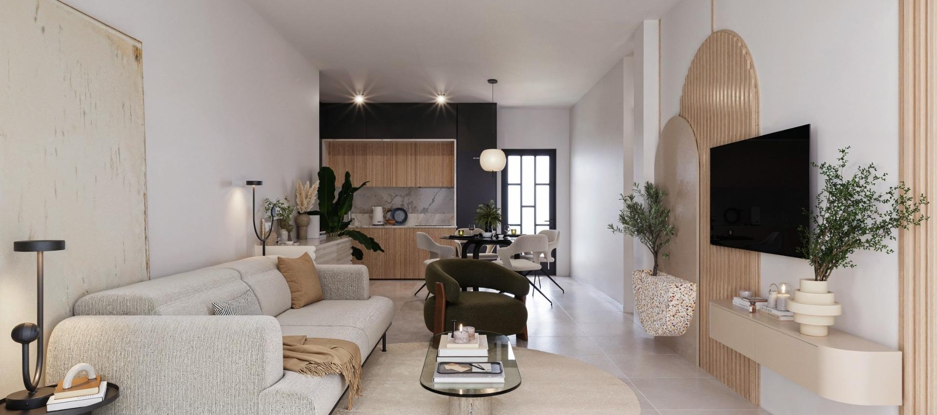 New Build - Bungalow - San Miguel de Salinas - Pueblo