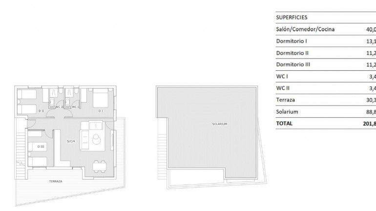 New Build - Bungalow - San Miguel de Salinas - Pueblo