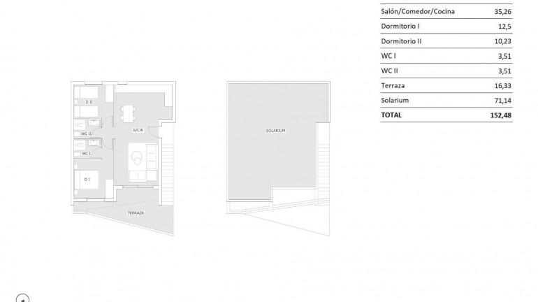 New Build - Bungalow - San Miguel de Salinas - Pueblo
