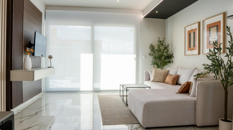 New Build - Villa - Ciudad Quesada - Lo Marabú