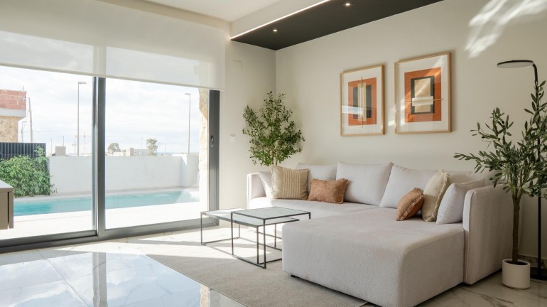 New Build - Villa - Ciudad Quesada - Lo Marabú