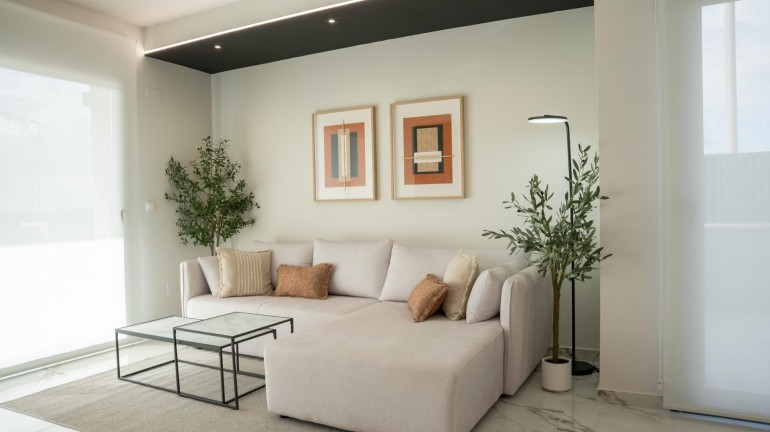 New Build - Villa - Ciudad Quesada - Lo Marabú